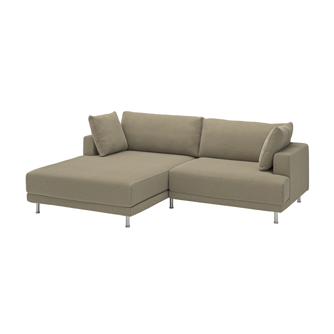 UPPÅKRA, sectional, 3-seat. 1 of 4 open dialog