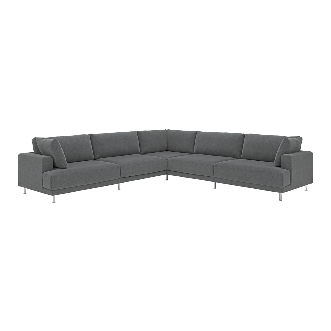UPPÅKRA, mod corner sofa, 6 seat. 1 of 5 open dialog