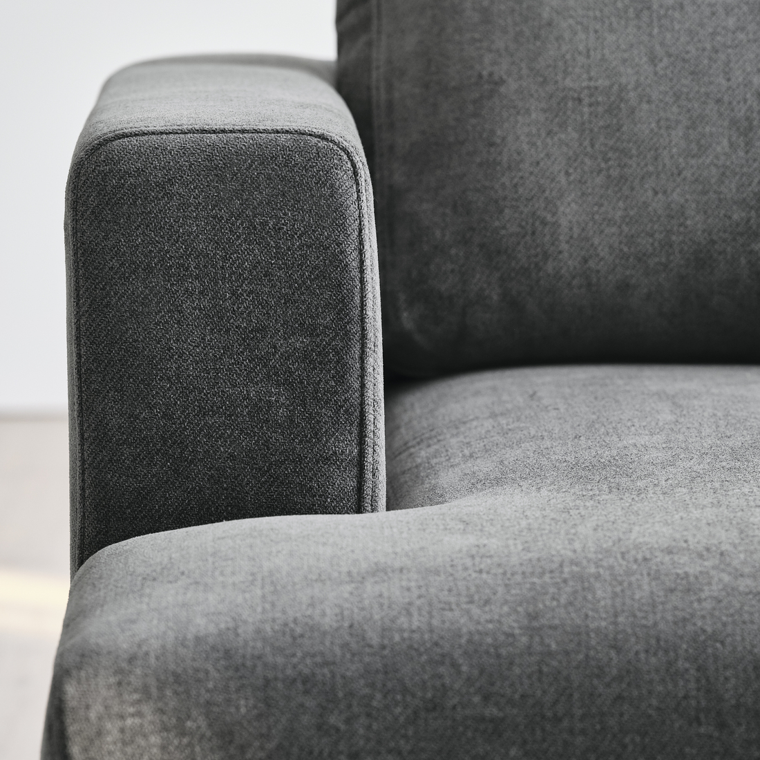 UPPÅKRA, mod corner sofa, 6 seat. 4 of 5 open dialog