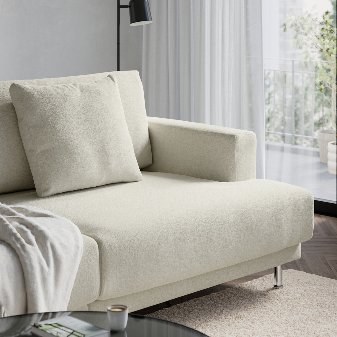 UPPÅKRA, modular corner sofa, 3-seat. 4 of 4 open dialog