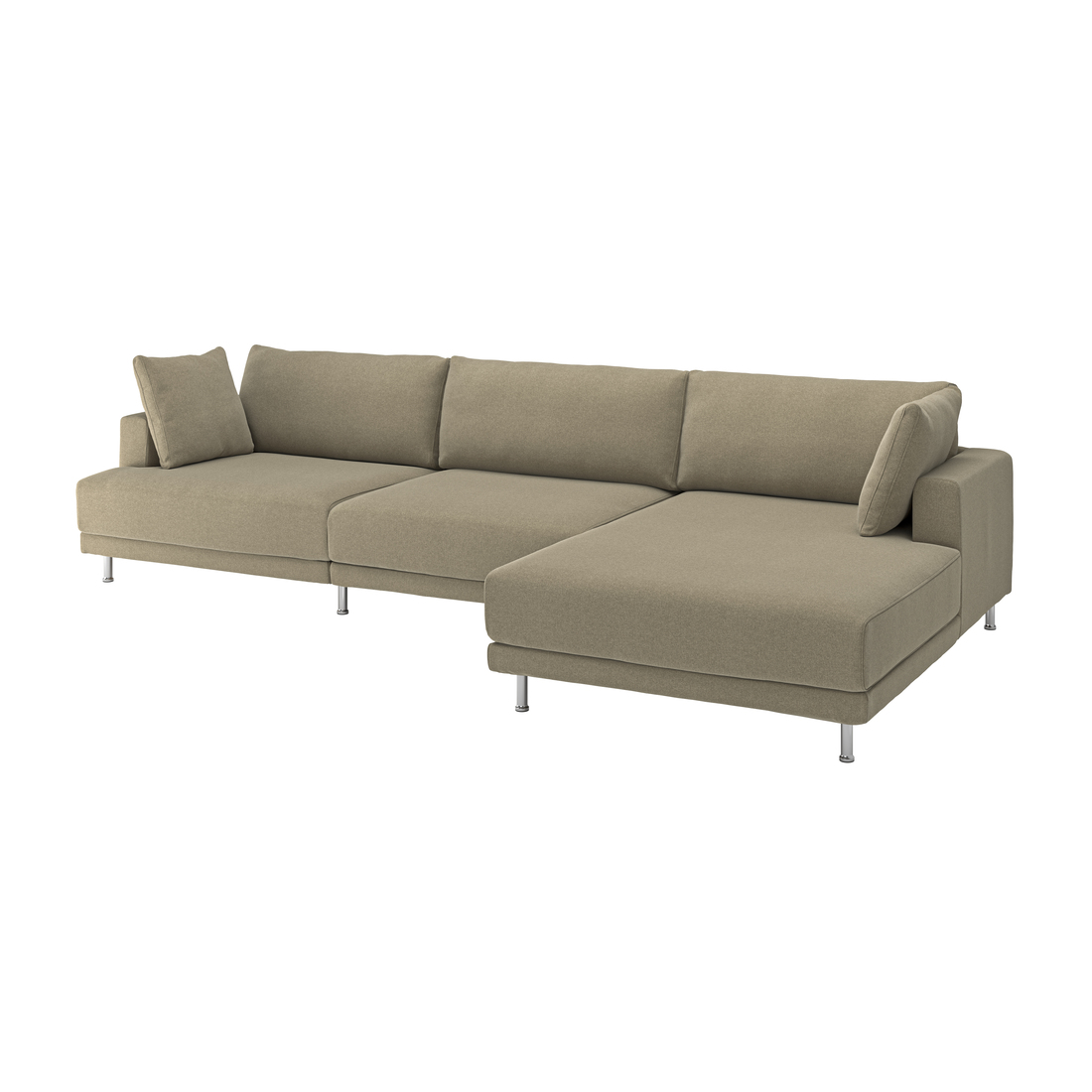 UPPÅKRA, 4.5-seat mod sofa. 1 of 4 open dialog