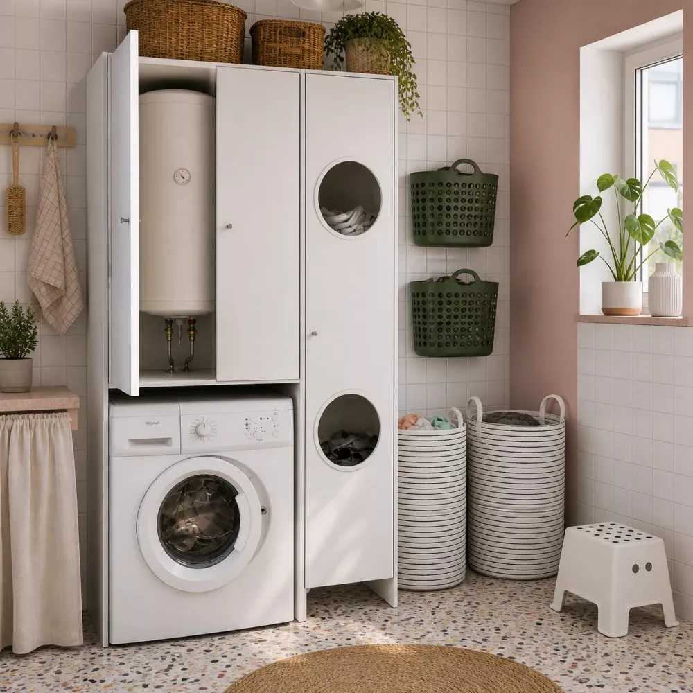 IKEA St. Maarten by IKEA Puerto Rico - NYSJÖN storage combination for ...