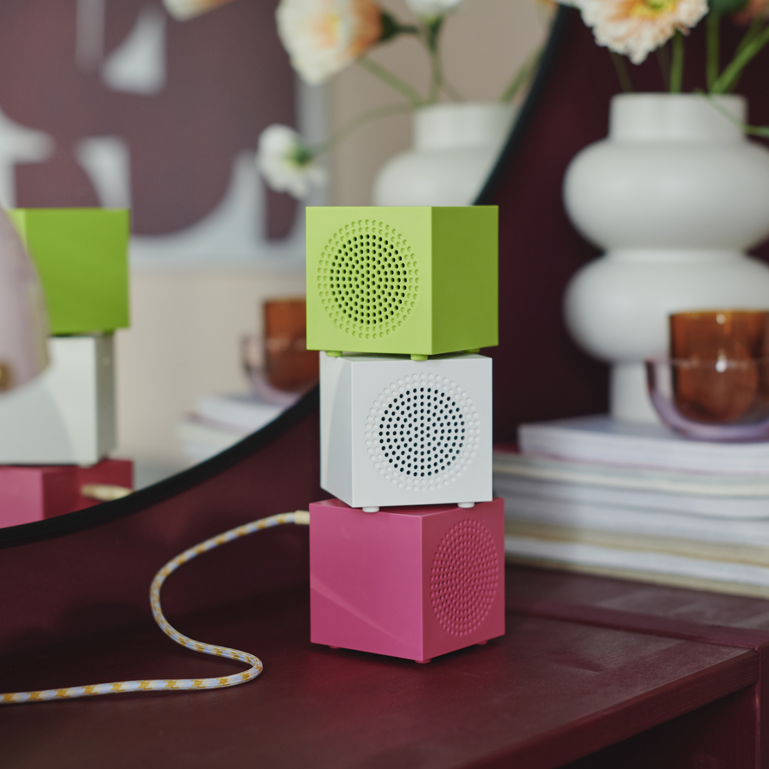 KALLSUP, altavoz portátil Bluetooth®. 2 de 3 abrir diálogo