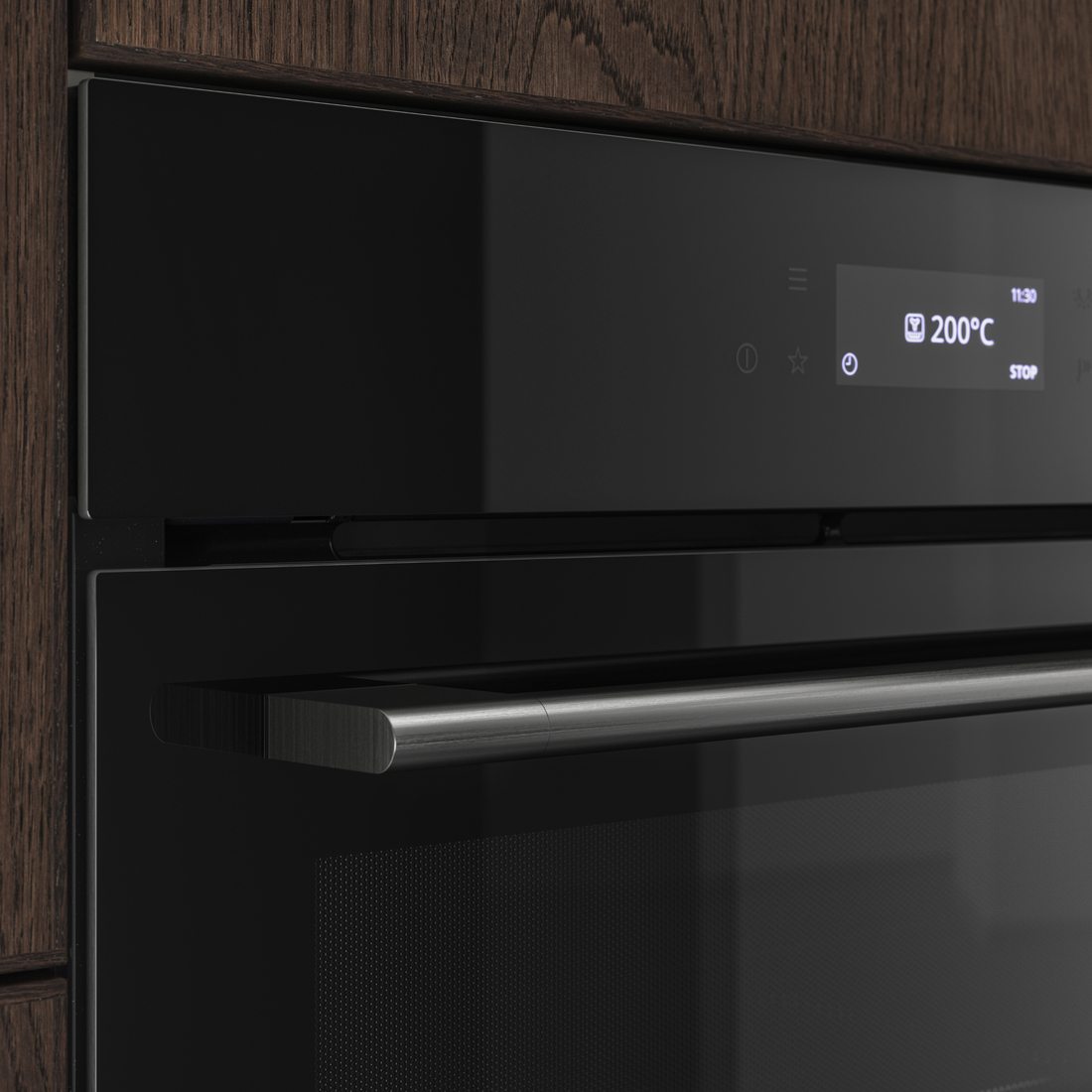 SPJUTBO, true fan oven w microwave func. 5 of 5 open dialog