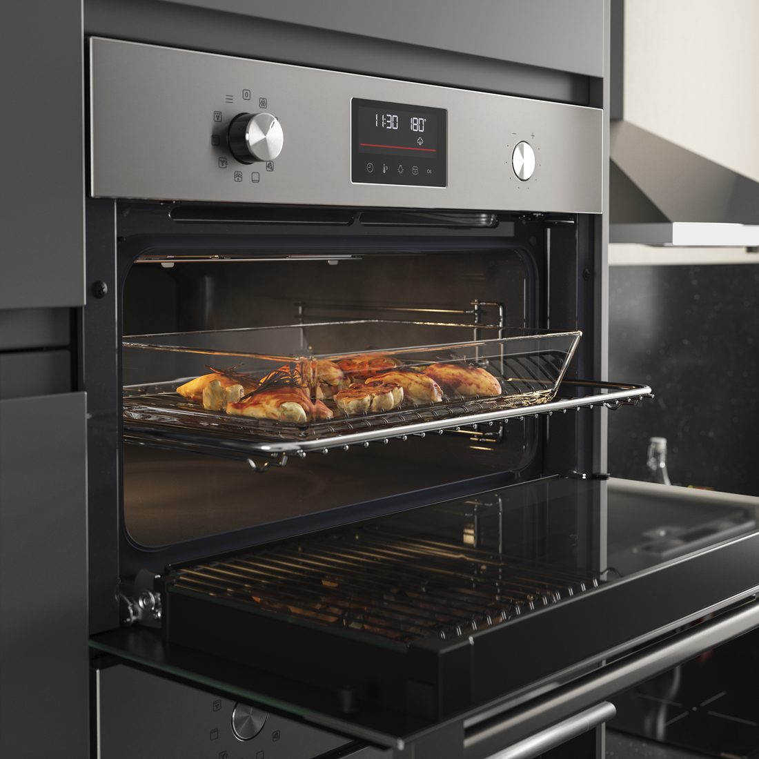 FRILLESBO, horno con ventilador aire forzado. 4 de 5 abrir diálogo