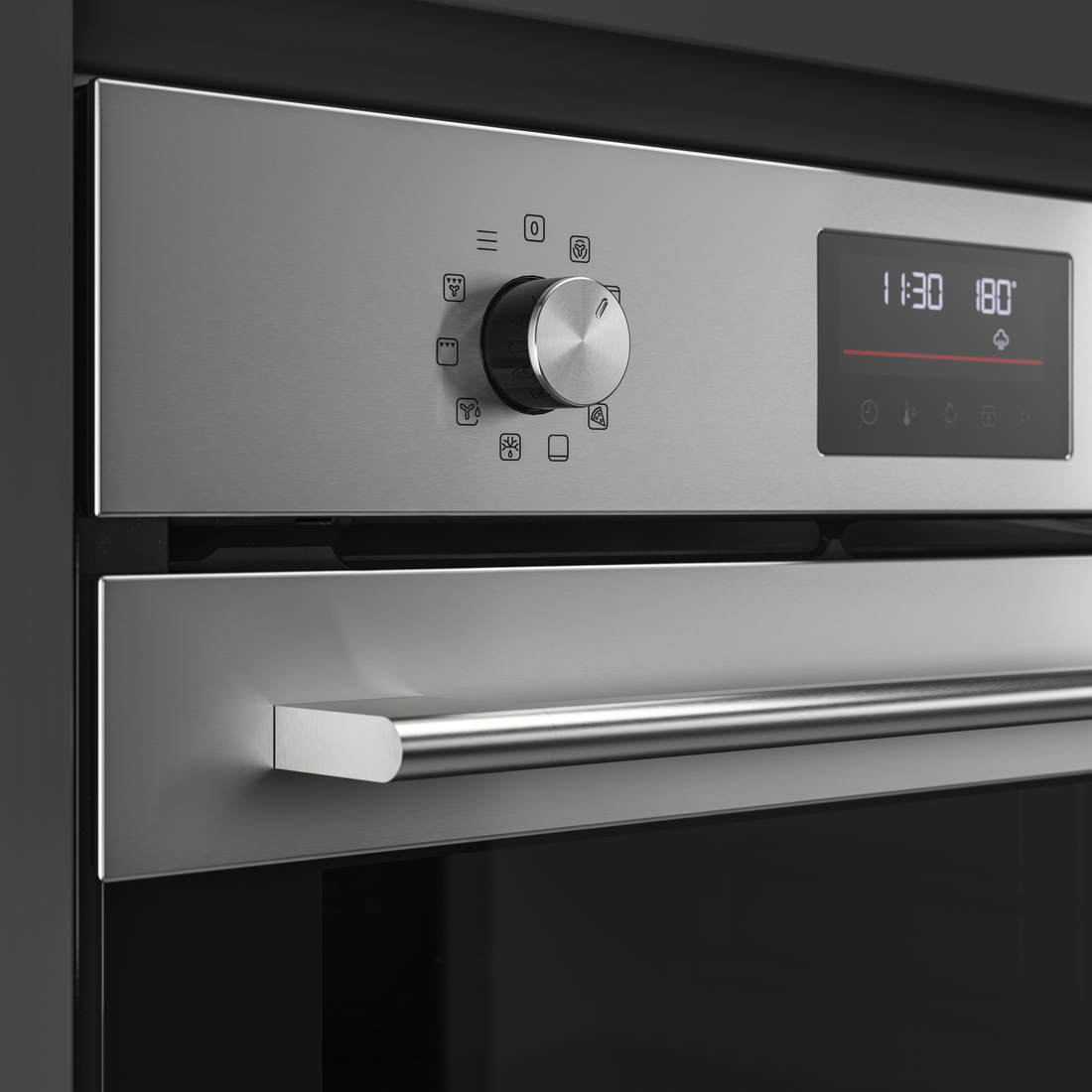 FRILLESBO, horno con ventilador aire forzado. 5 de 5 abrir diálogo