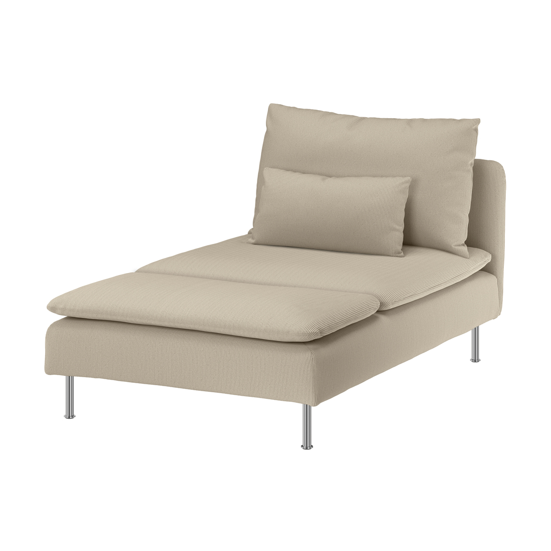 SÖDERHAMN, funda chaiselongue. 2 de 2 abrir diálogo