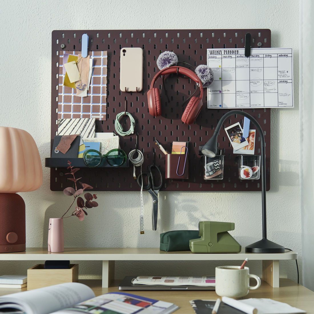 SKÅDIS, pegboard. 3 of 5 open dialog