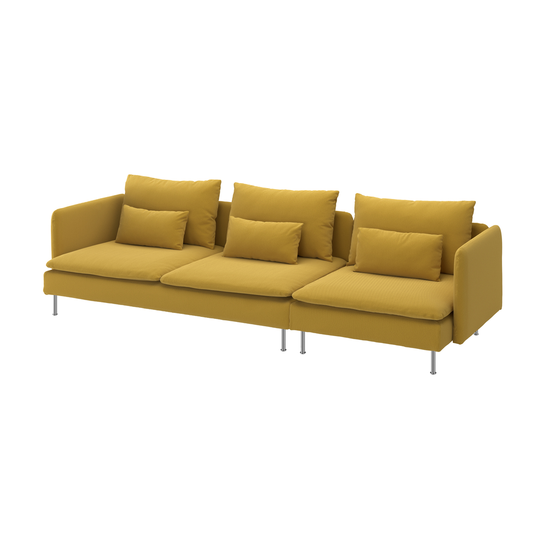 Variación actual: Kelinge amarillo oscuro