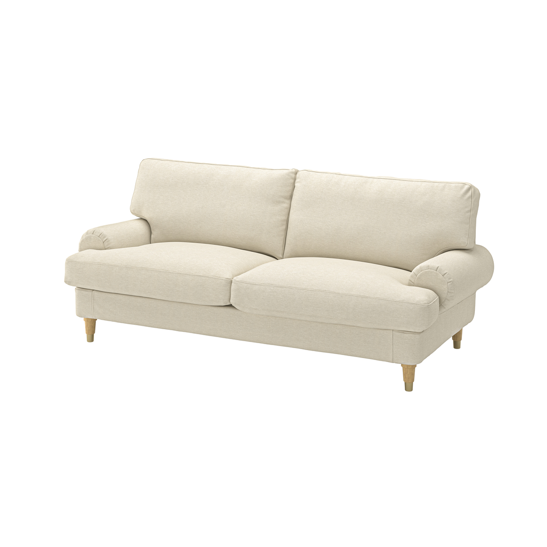 Select colour variation: Knäbäck light beige