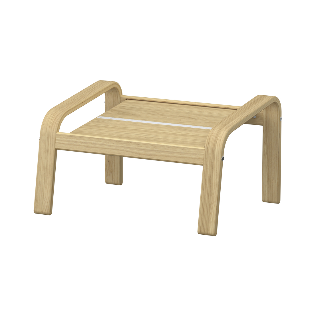 POÄNG estructura de reposapiés 