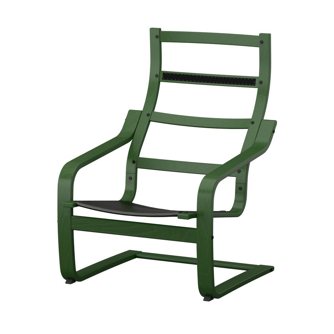 POÄNG estructura de sillón 