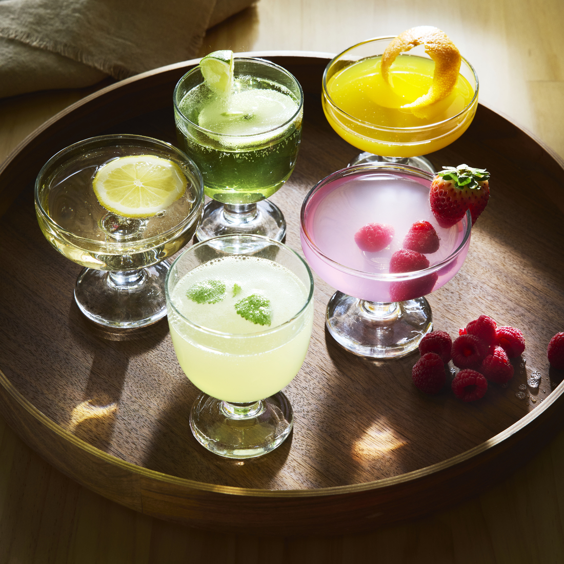 FRUKTDUVA, copa cava. 5 de 5 abrir diálogo
