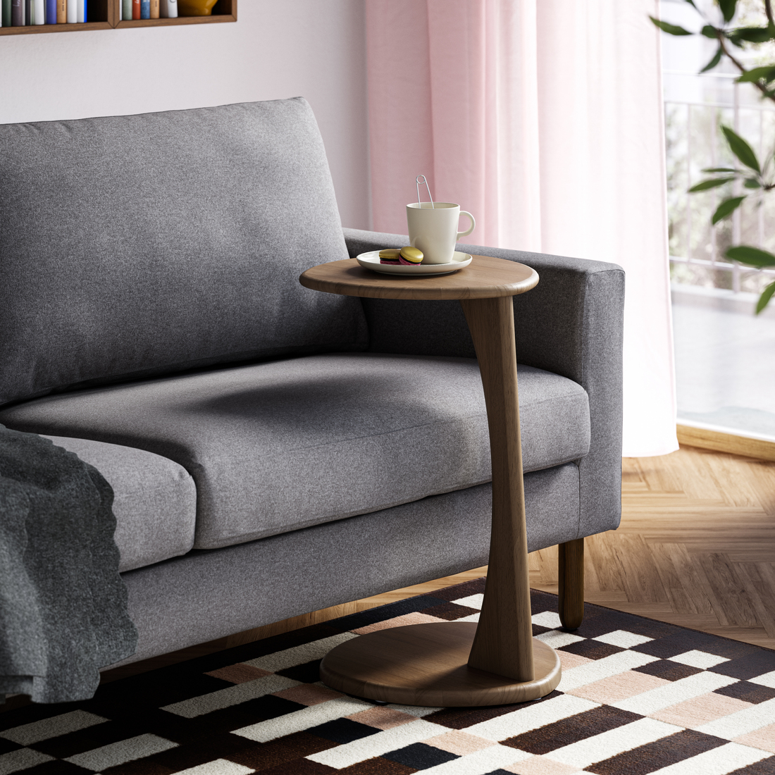 UGGLERUM, side table. 2 of 3 open dialog