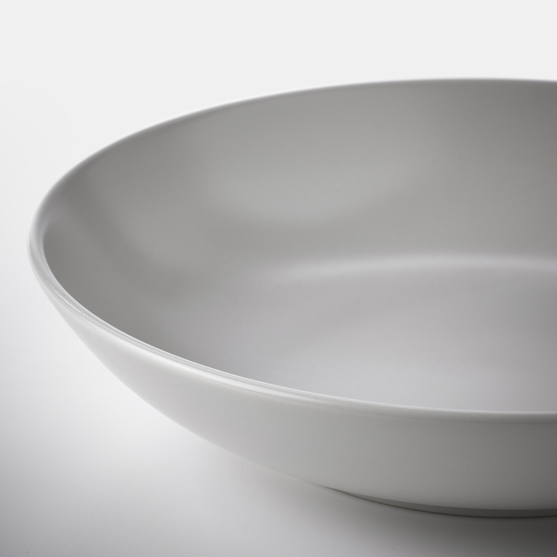 FÄRGKLAR, deep plate/bowl. 2 of 3 open dialog