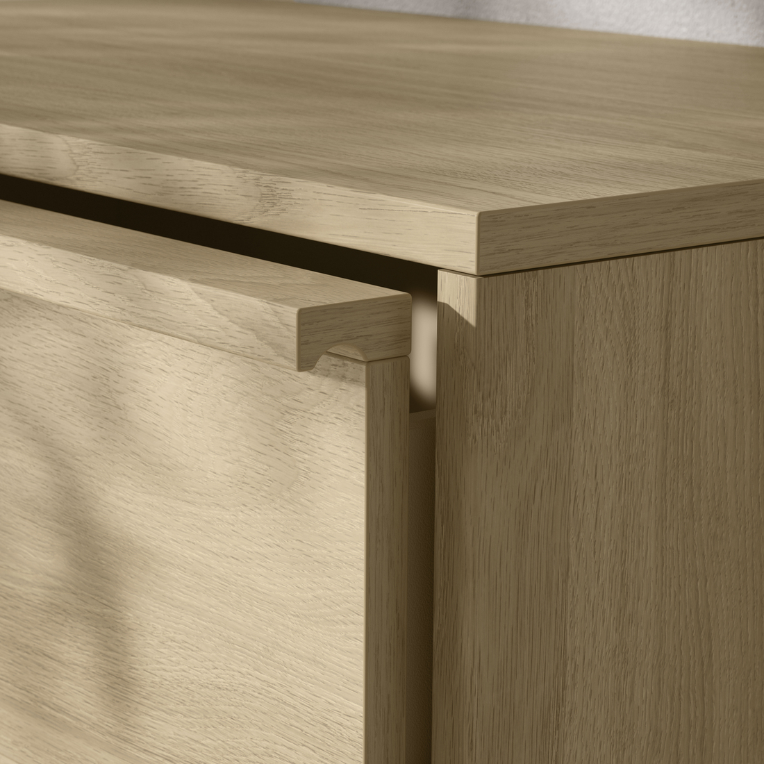 ANKARUDDEN, 4-drawer dresser. 5 of 7 open dialog