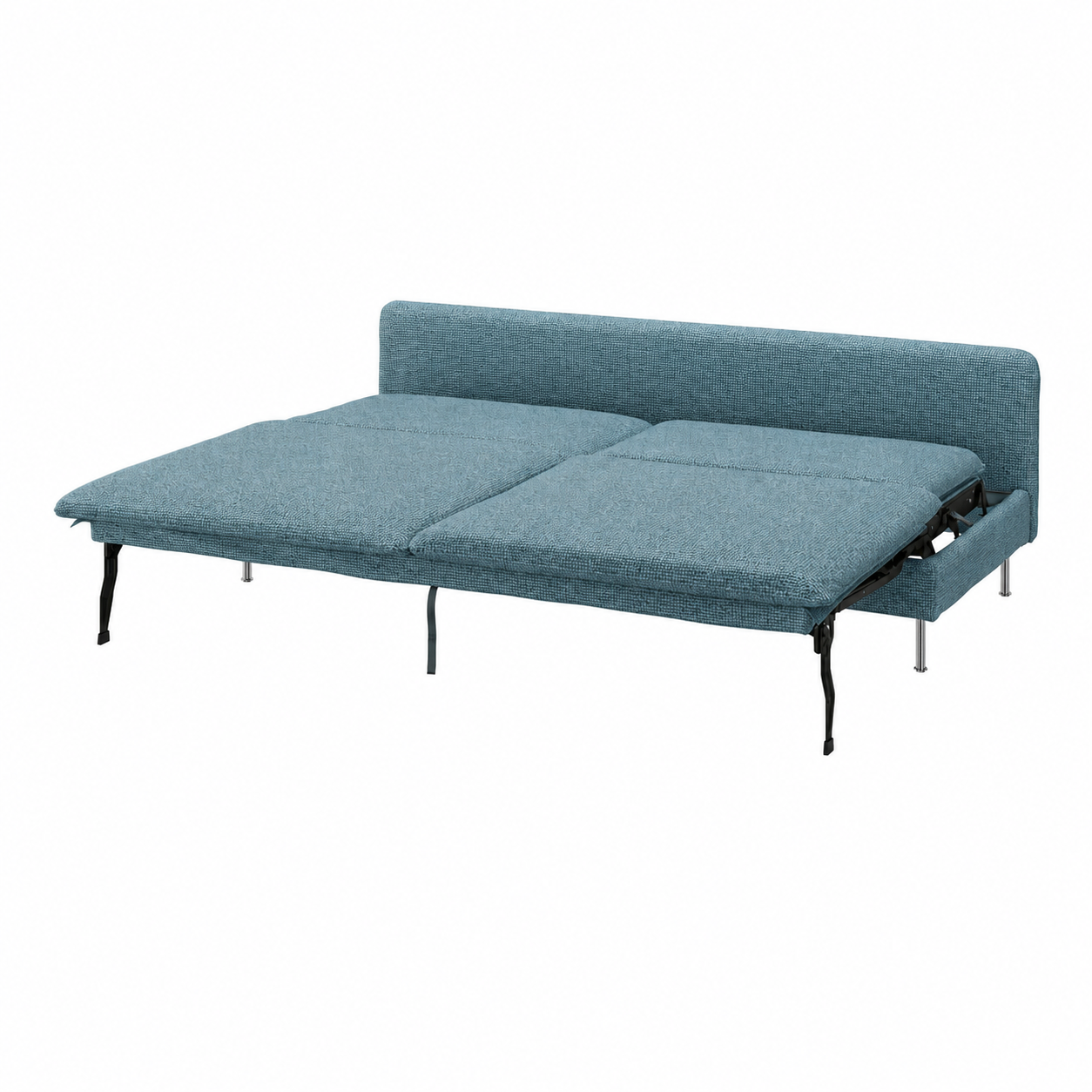 SÖDERHAMN, módulo de sofá cama de 3 plazas. 2 de 4 abrir diálogo
