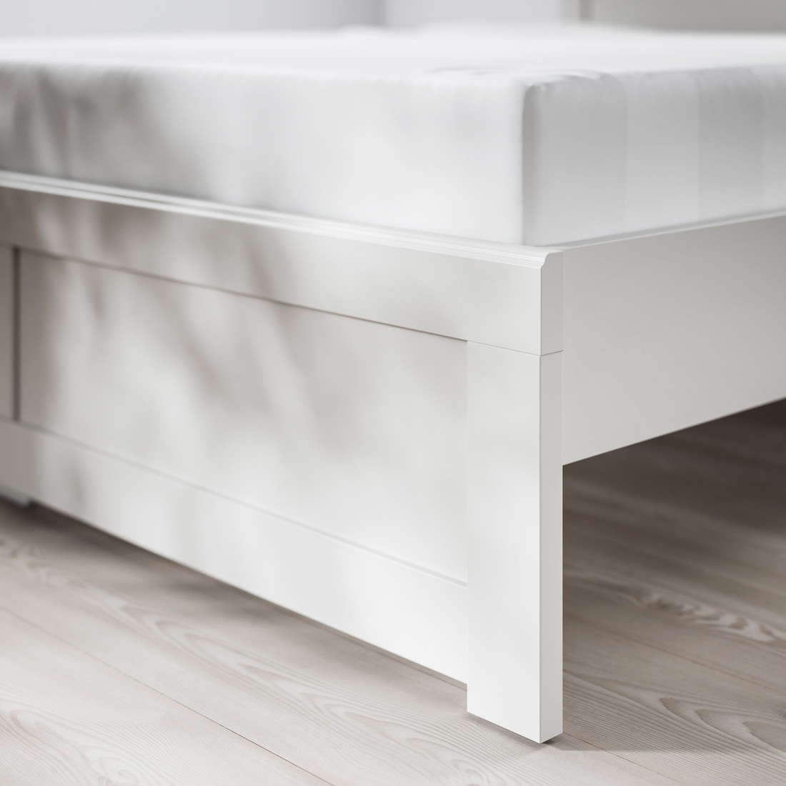 FÅGELFJÄLLET, bed frame. 5 of 5 open dialog
