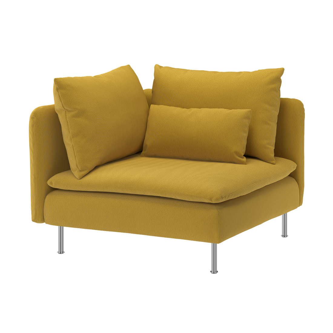 Select colour variation: Kelinge dark yellow