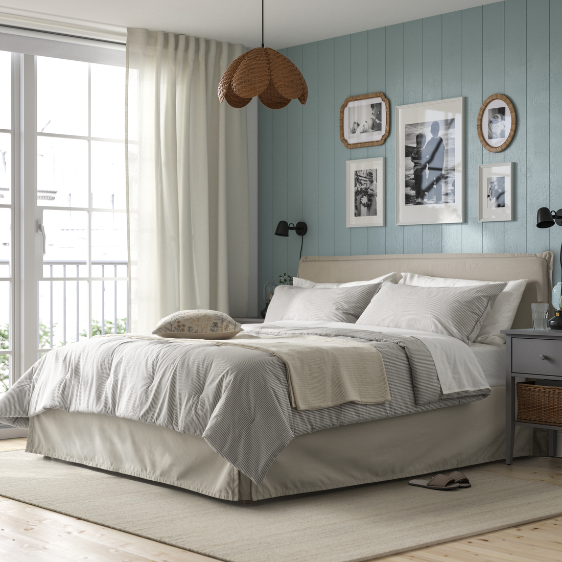 SOLFIBBLA, comforter set. 4 of 4 open dialog