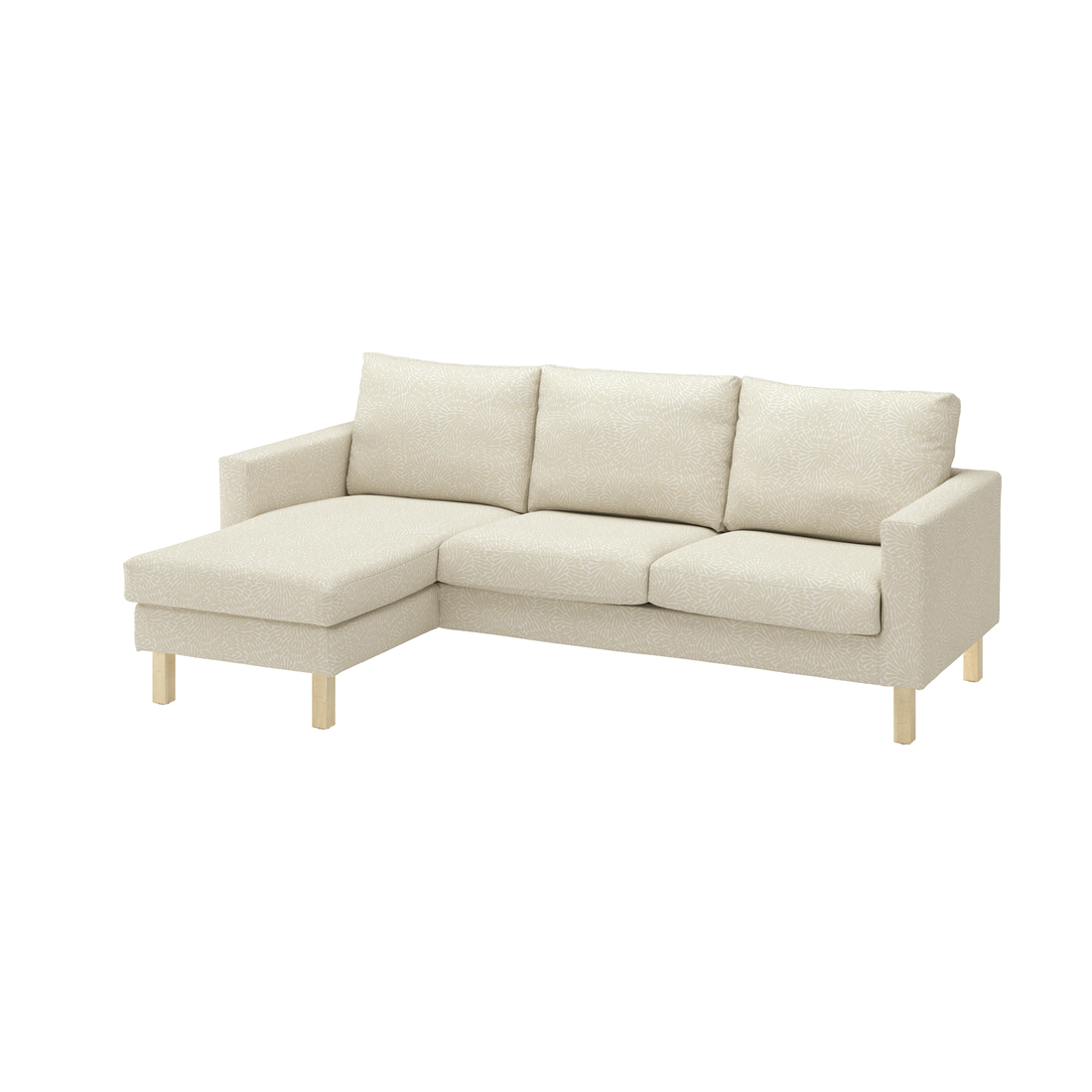 Selecciona variación de color: Vittangi beige claro / blanco