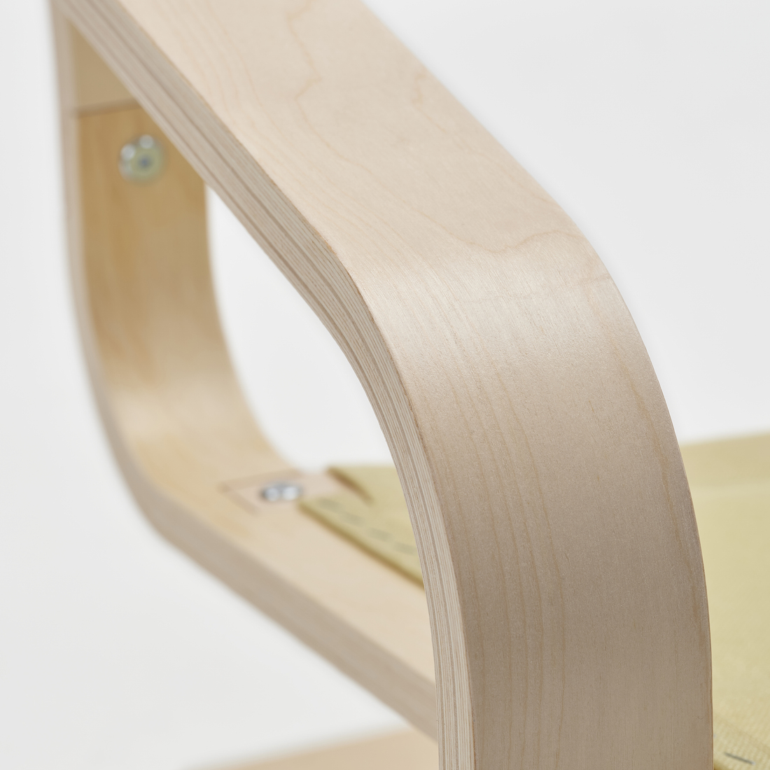 POÄNG, estructura de sillón. 2 de 2 abrir diálogo