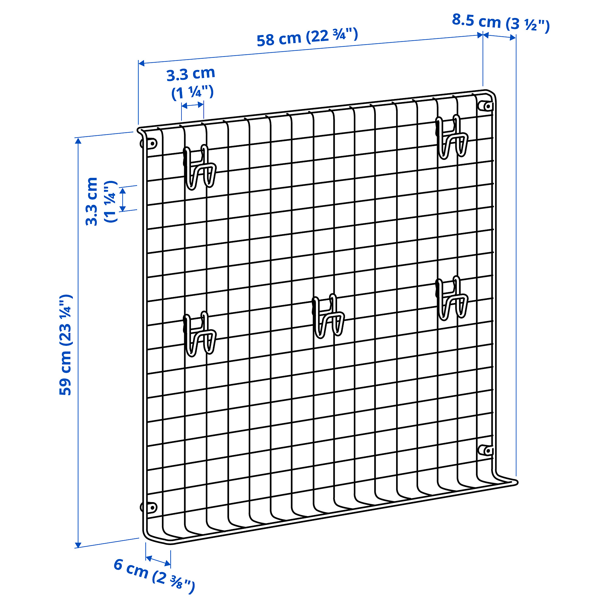 GREJIG, bedroom furniture, set of 2. 4 of 5 open dialog