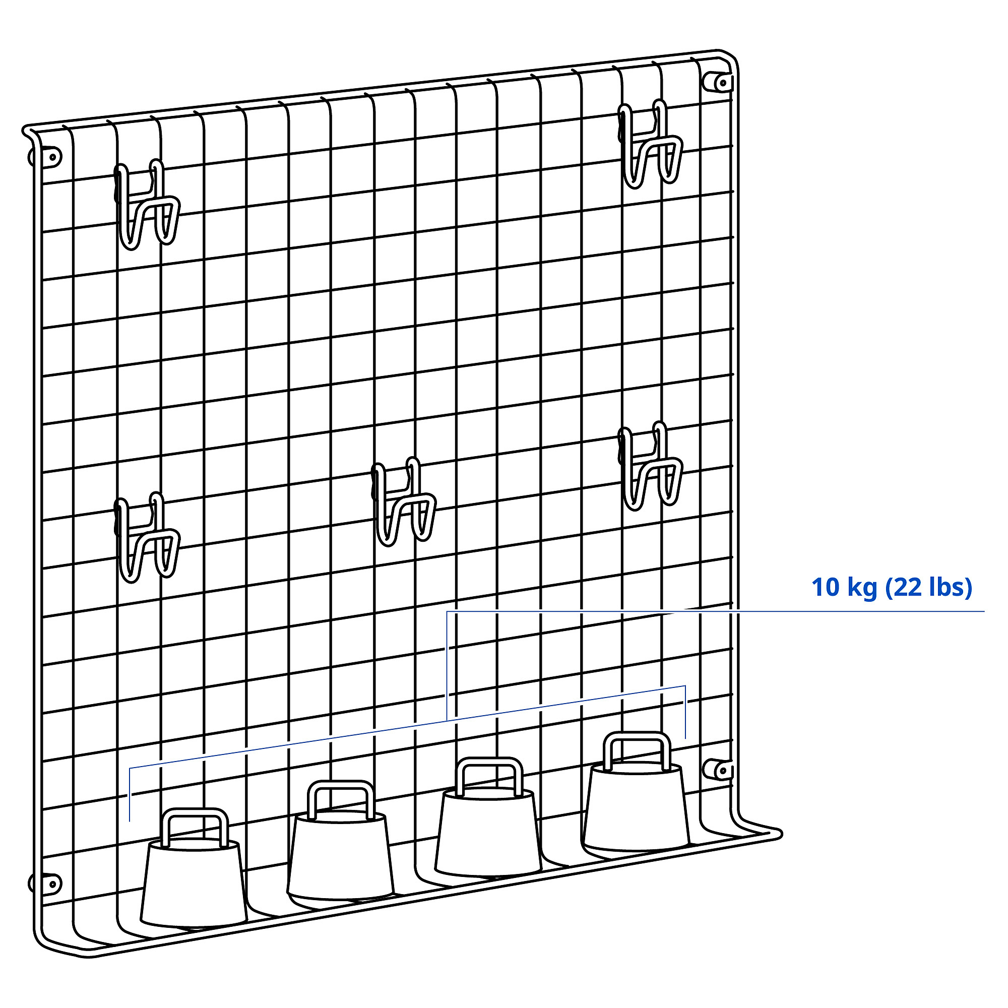 GREJIG, bedroom furniture, set of 2. 5 of 5 open dialog