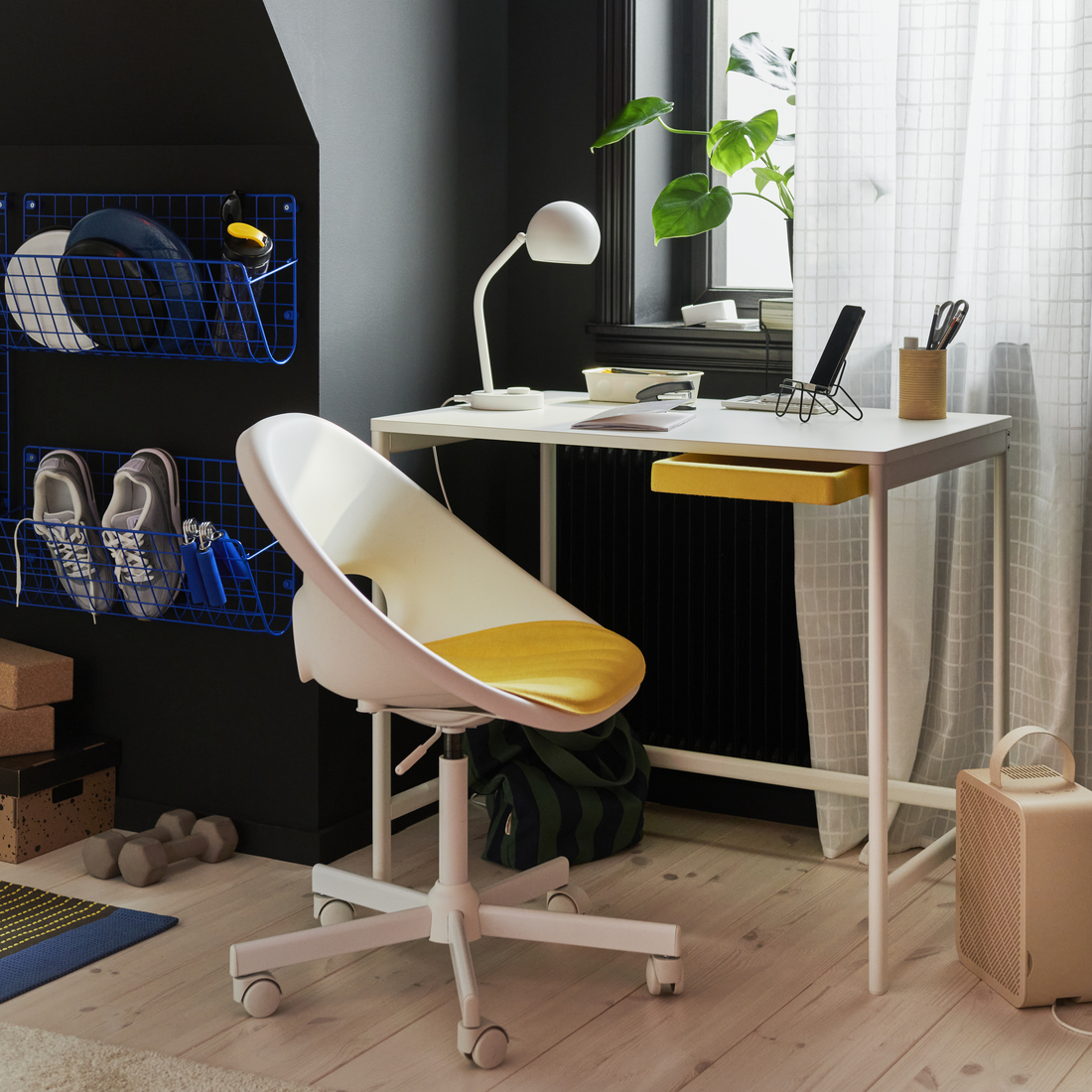 LOBERGET / MALSKÄR, silla de confidente. 2 de 6 abrir diálogo