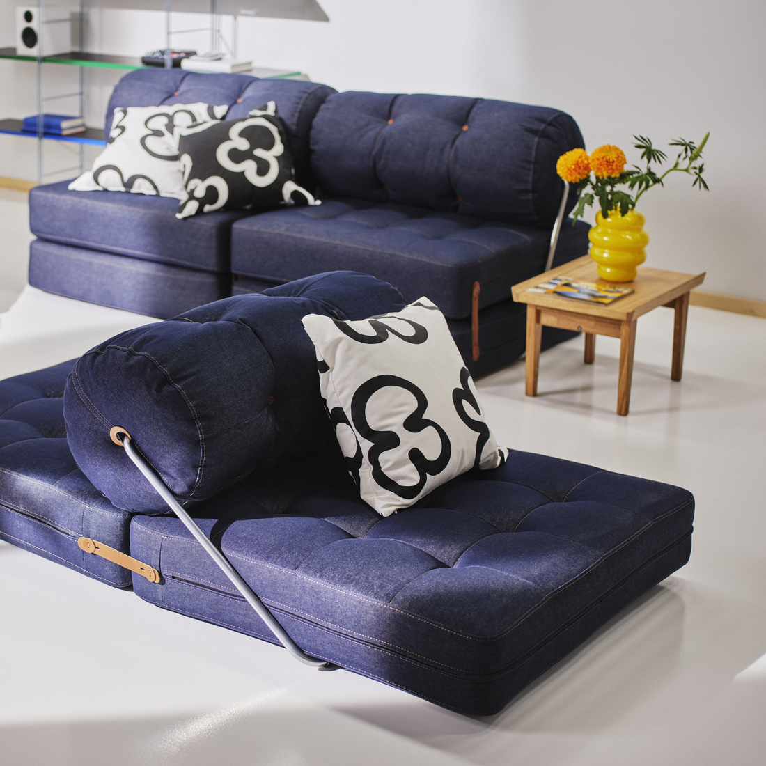 VÅRKUMLA, chair bed. 6 of 13 open dialog