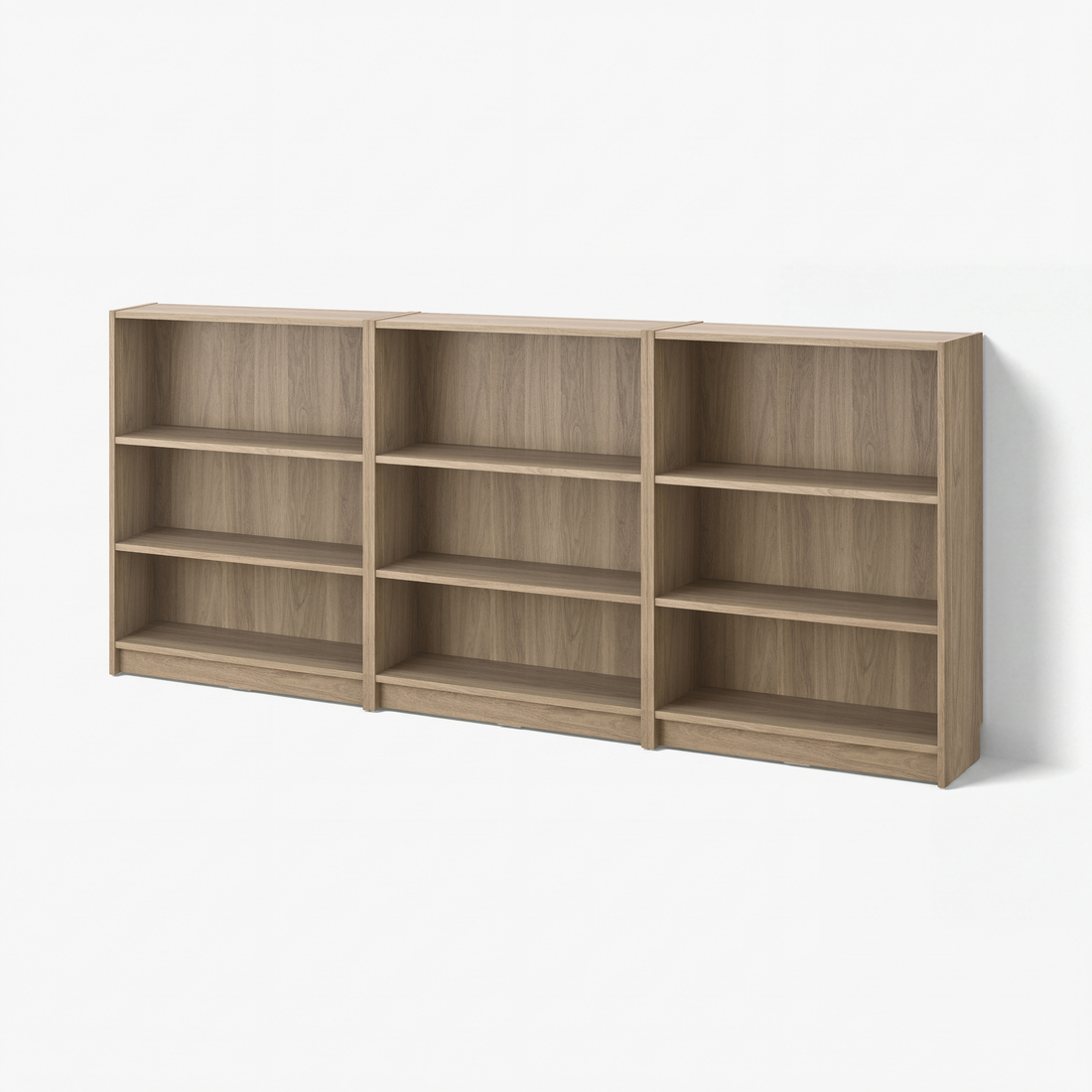 BILLY, bookcase. 2 of 4 open dialog