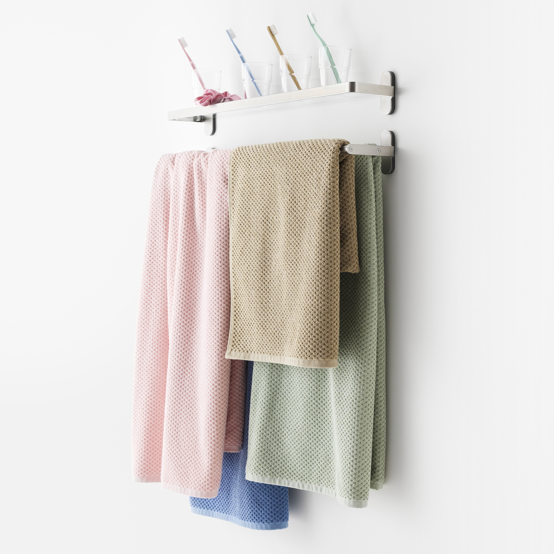 BROGRUND, towel rail. 2 of 3 open dialog