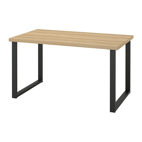 Current variation: Oak effect / black-grey