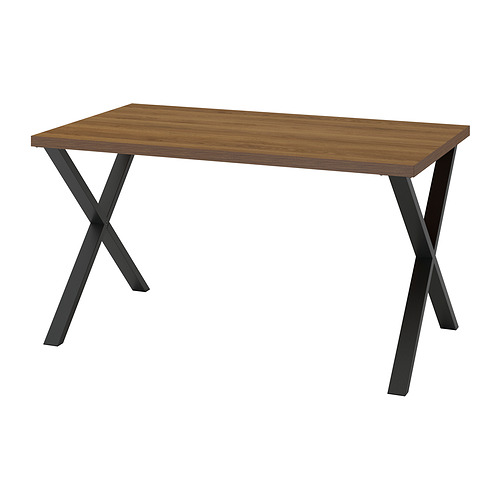 Selecciona variación de color: Efecto nogal / negro-gris