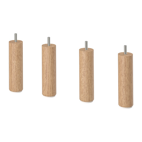 Selecciona variación de color: LANDSKRONA pata madera