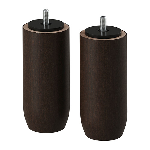 Select colour variation: BASTFALLET leg wood