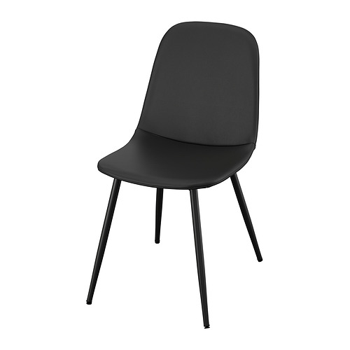 Selecciona variación de color: NORDMANSSKÄR negro / Bomstad negro