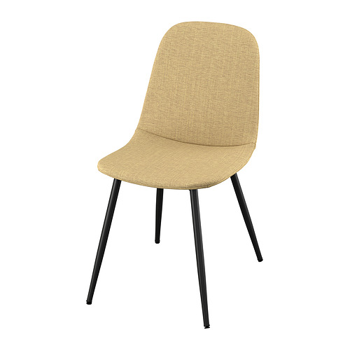 Variación actual: NORDMANSSKÄR negro / Letafors beige dorado