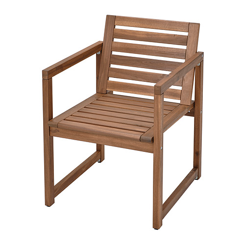 Current variation: Light brown stained