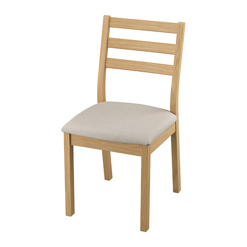 Current variation TONSTAD oak effect / Fridtuna light beige