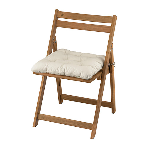 Current variation: Light brown stained / Kuddarna light grey-beige