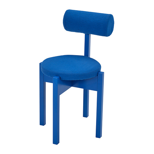 Selecciona variación de color: IKEA PS 2026 Knäbäck azul vivo
