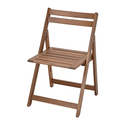 Select colour variation: Light brown stained