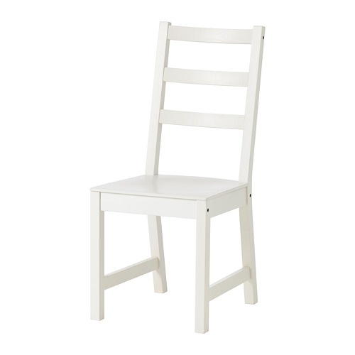 NÄSINGE/FRÖSVI, mesa de alas abatibles y 2 sillas, NORDVIKEN blanco