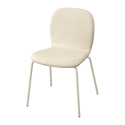 Selecciona variación de color: SKÅLSTA Knäbäck beige / beige grisáceo claro