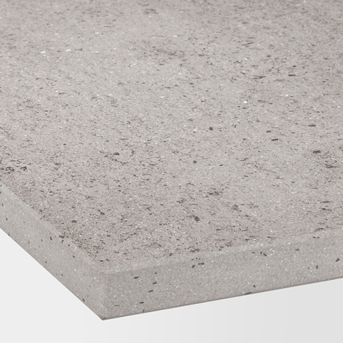 Select colour variation: Matt concrete effect / high pressure porcelain