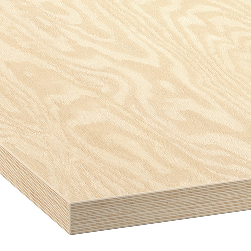EKBACKEN, countertop, Plywood effect / laminate
