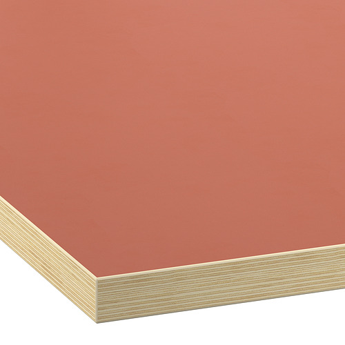 EKBACKEN, countertop, Terracotta effect / laminate