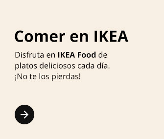 Comer en IKEA