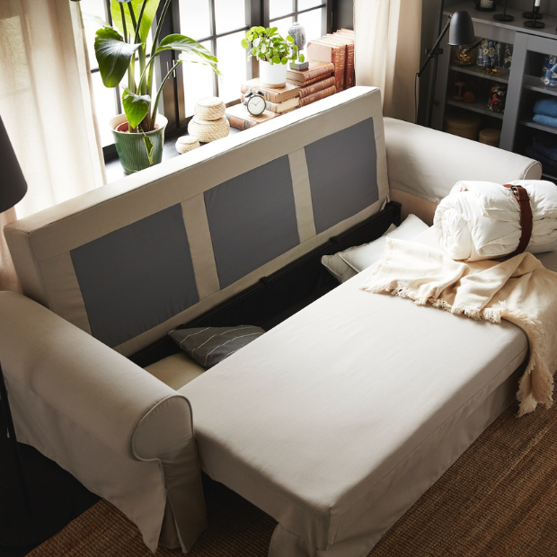 Duvet cover and pillowcases